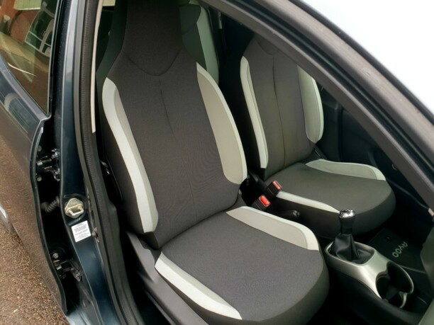 Toyota Aygo II (AB40), 2017 г.
