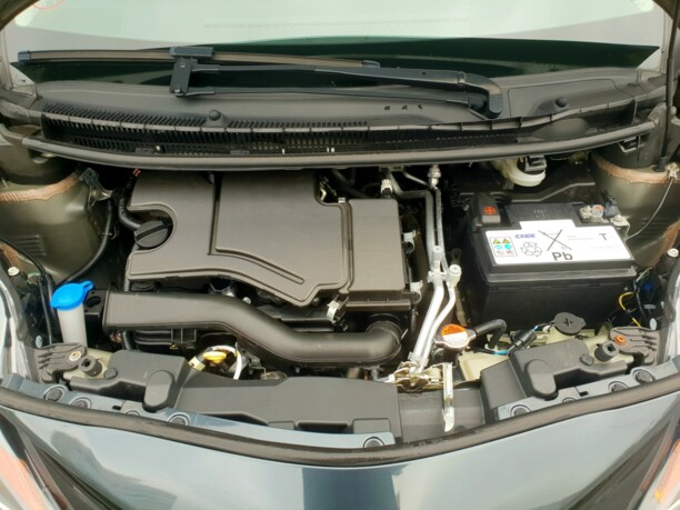 Toyota Aygo II (AB40), 2017 г.