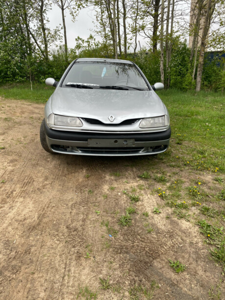 Renault Laguna I, 1998 г.
