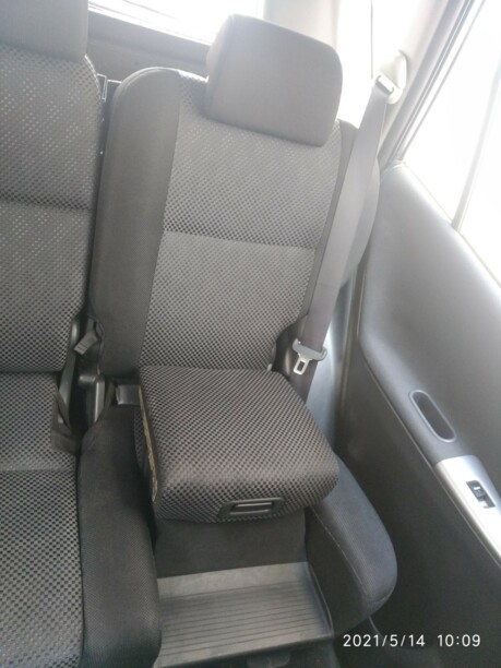 Toyota Corolla Verso I (E110), 2003 г.