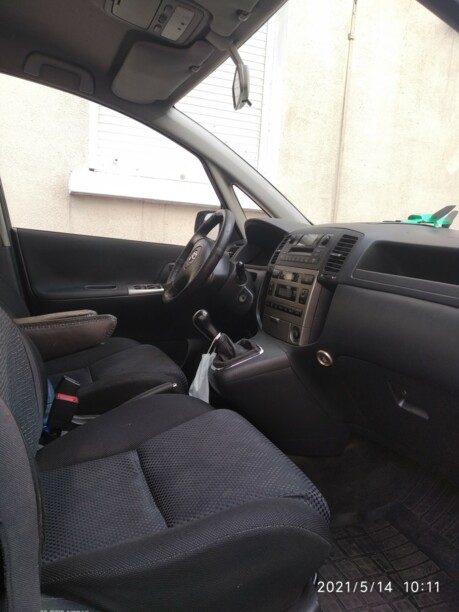 Toyota Corolla Verso I (E110), 2003 г.