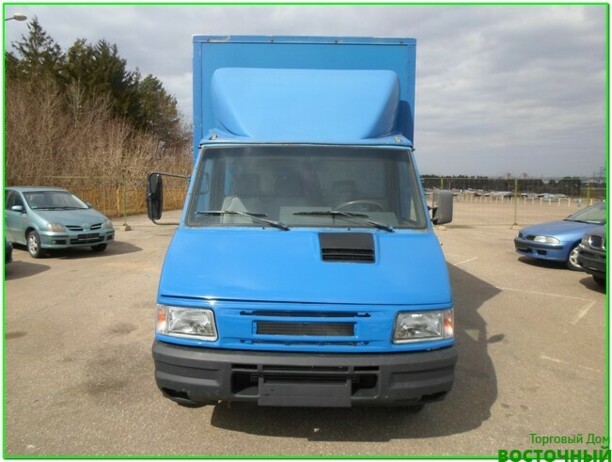Iveco 35-10, 1998 г.