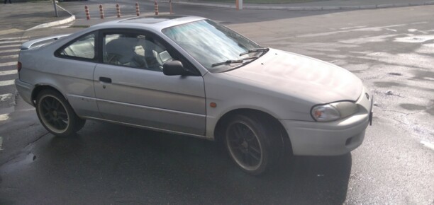 Toyota Paseo II, 1996 г.