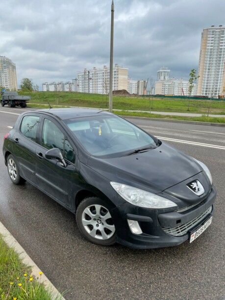Peugeot 308 T7, 2010 г.