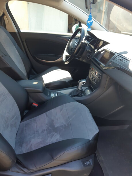 Citroen C5 II, 2009 г.