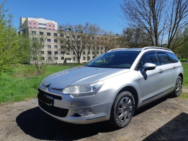 Citroen C5 II, 2009 г.