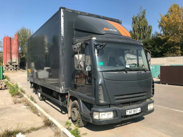Iveco Eurocargo 80Е17, 2006 г.