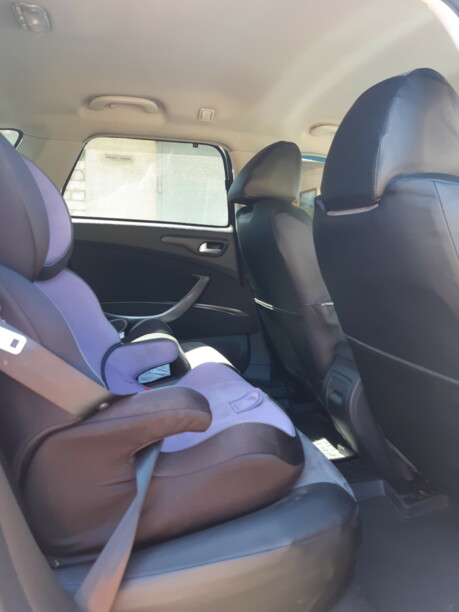 Citroen C5 II, 2009 г.