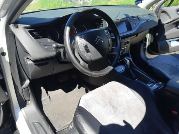Citroen C5 II, 2009 г.