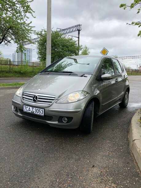 Mercedes-Benz A-Класс W169, 2006 г.
