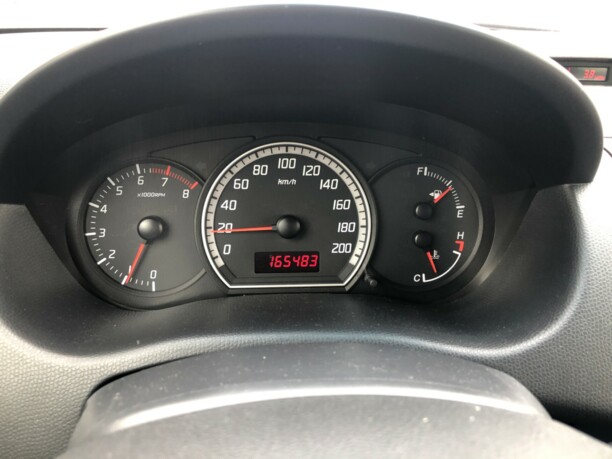 Suzuki Swift III, 2009 г.