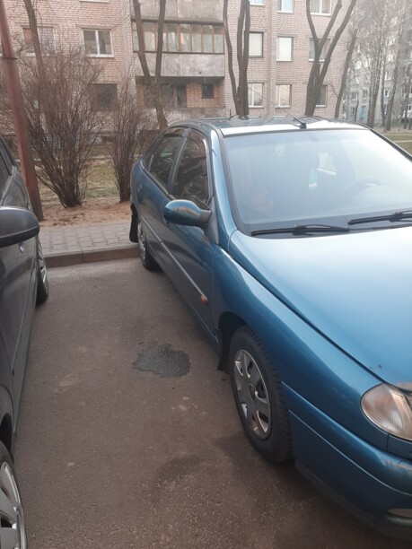Renault Laguna I, 1996 г.