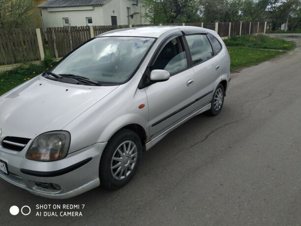 Nissan Almera II (N16), 2000 г.