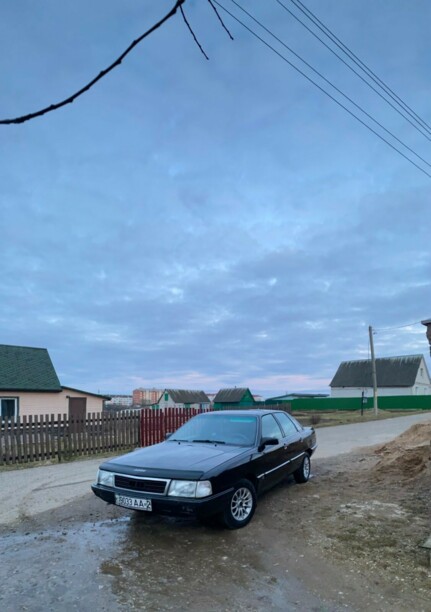Audi 100 С3, 1985 г.