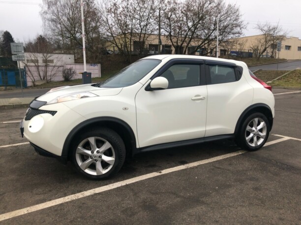 Nissan Juke YF15, 2011 г.