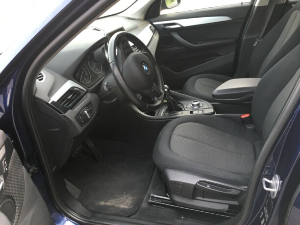 BMW X1 F48, 2017 г.