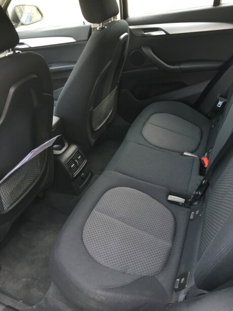 BMW X1 F48, 2017 г.
