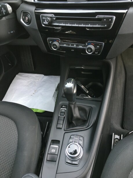 BMW X1 F48, 2017 г.