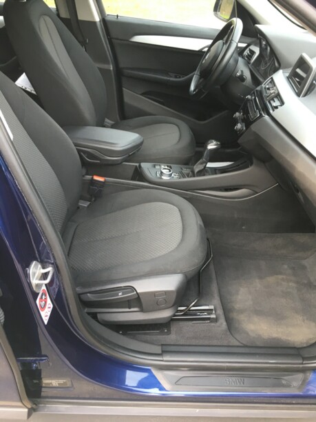 BMW X1 F48, 2017 г.