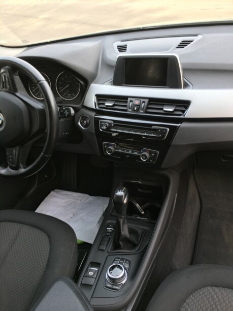 BMW X1 F48, 2017 г.