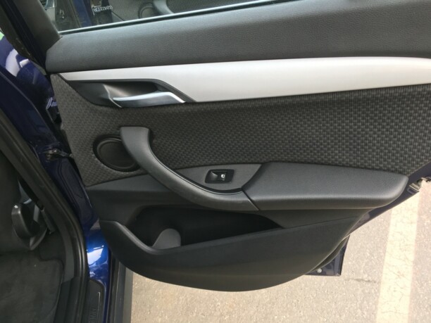 BMW X1 F48, 2017 г.