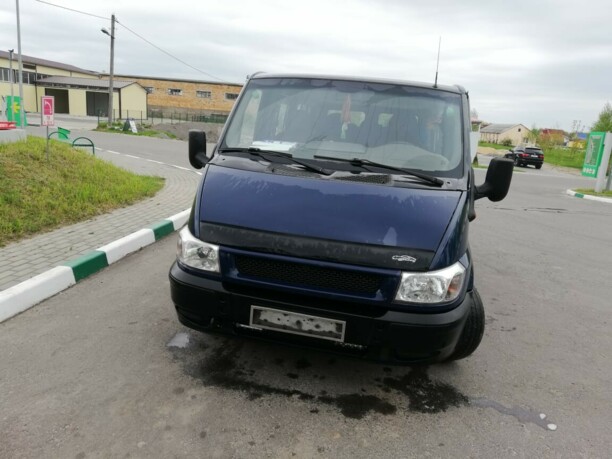 Ford Transit, 2002 г.