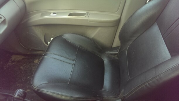 Mitsubishi Pajero Sport II, 2012 г.