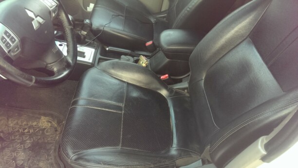 Mitsubishi Pajero Sport II, 2012 г.