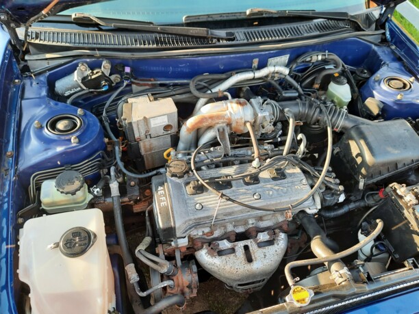 Toyota Corolla VIII (E110), 1998 г.