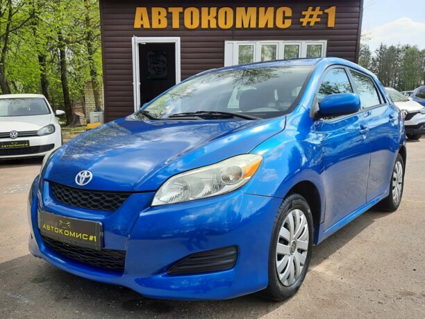 Toyota Matrix I (E130), 2008 г.
