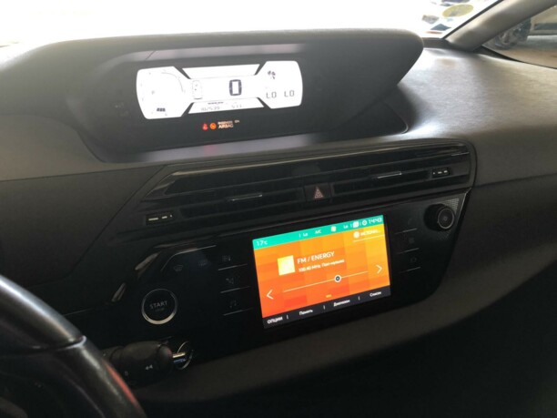 Citroen C4 Grand Picasso II · Рестайлинг, 7 мест, 2017 г.