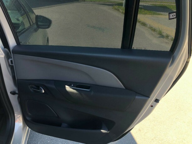 Citroen C4 Grand Picasso II · Рестайлинг, 7 мест, 2017 г.