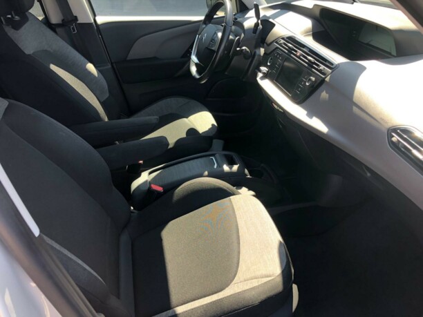 Citroen C4 Grand Picasso II · Рестайлинг, 7 мест, 2017 г.