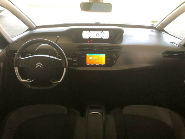 Citroen C4 Grand Picasso II · Рестайлинг, 7 мест, 2017 г.