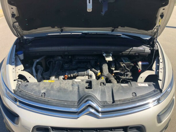 Citroen C4 Grand Picasso II · Рестайлинг, 7 мест, 2017 г.