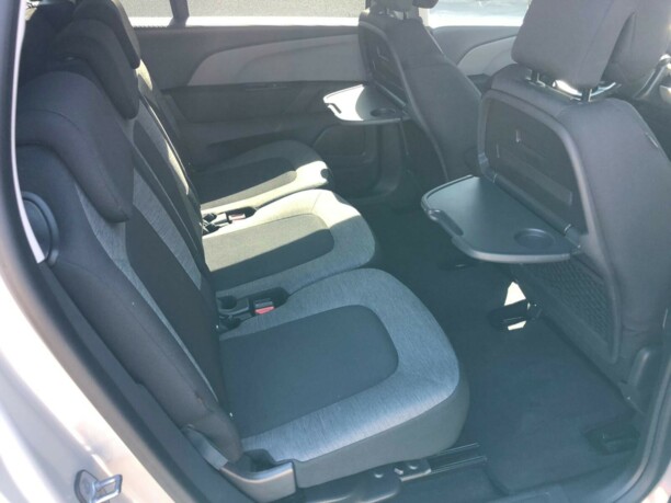 Citroen C4 Grand Picasso II · Рестайлинг, 7 мест, 2017 г.
