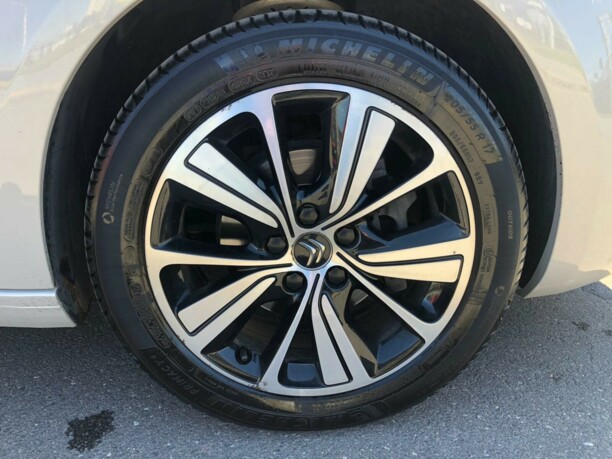 Citroen C4 Grand Picasso II · Рестайлинг, 7 мест, 2017 г.