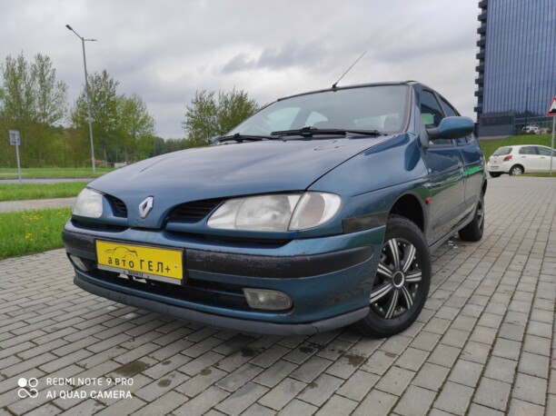 Renault Megane I, 1997 г.