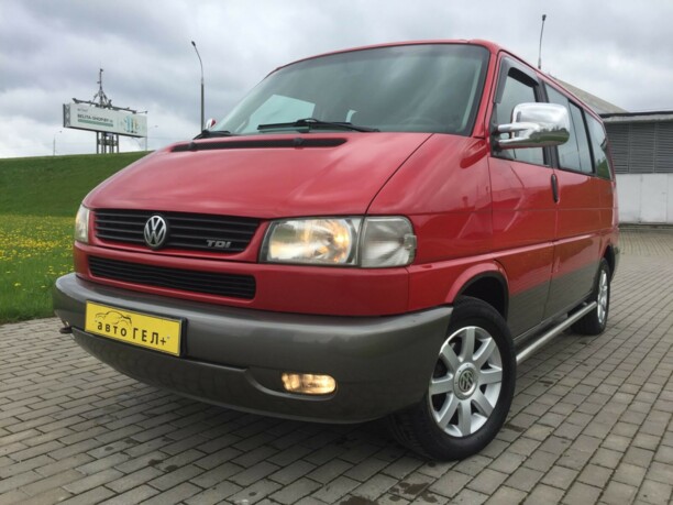Volkswagen Multivan T4, 1998 г.