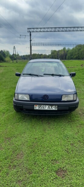 Volkswagen Passat B3, 1991 г.