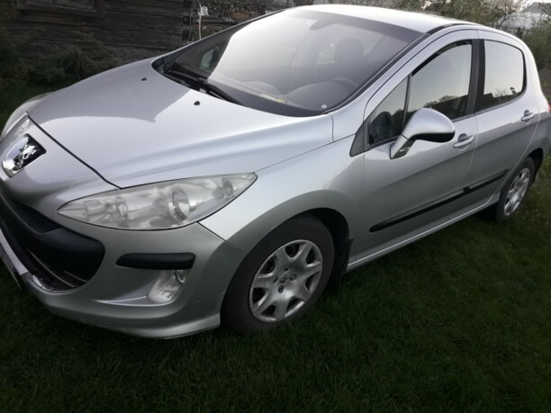 Peugeot 308 T7, 2009 г.