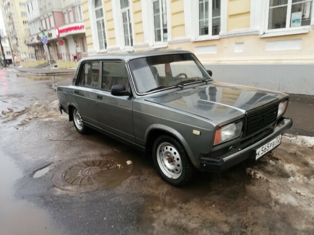 Lada (ВАЗ) 2107, 2010 г.