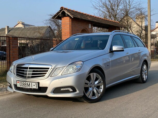 Mercedes-Benz E-Класс W212, S212, C207, A207, 2010 г.