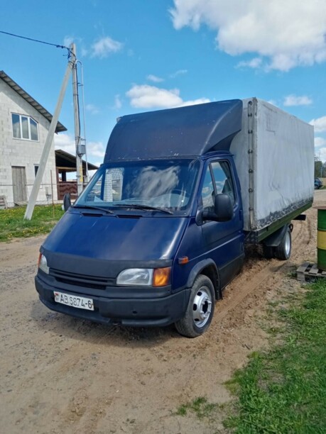 Ford Transit, 1997 г.