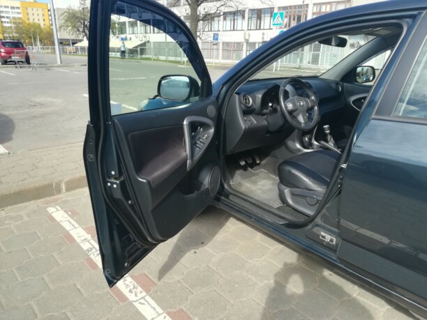 Toyota RAV4 III (XA30), 2006 г.