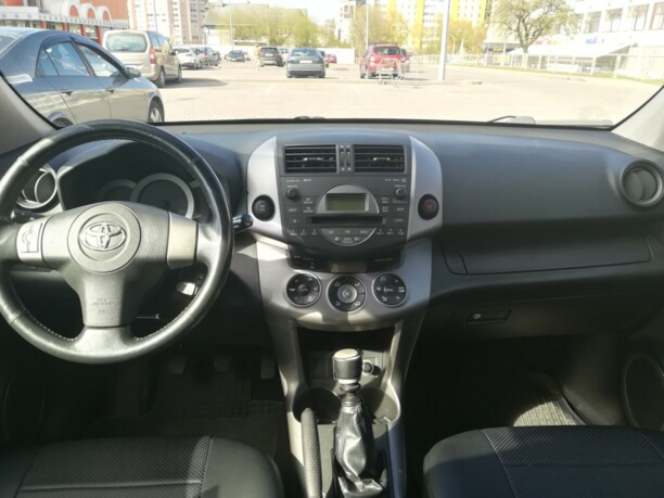 Toyota RAV4 III (XA30), 2006 г.