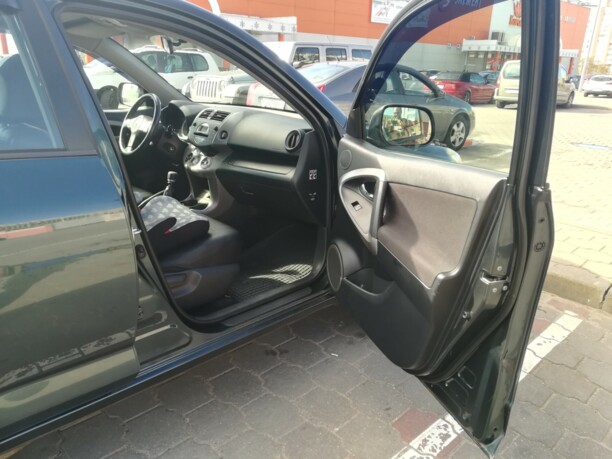 Toyota RAV4 III (XA30), 2006 г.