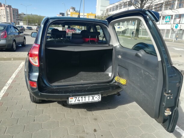 Toyota RAV4 III (XA30), 2006 г.