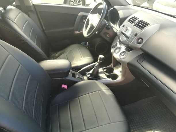 Toyota RAV4 III (XA30), 2006 г.