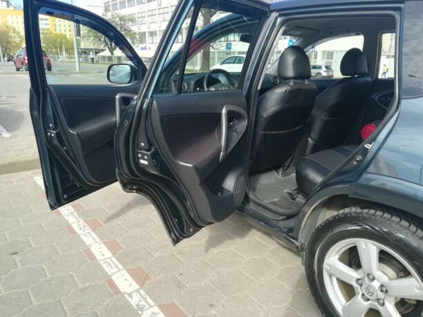 Toyota RAV4 III (XA30), 2006 г.